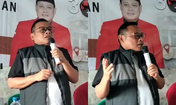 Anggota DPRD Provinsi Jawa Barat dari Fraksi PDI Perjuangan, Muhammad Jaenudin | Foto : Tim Adc
