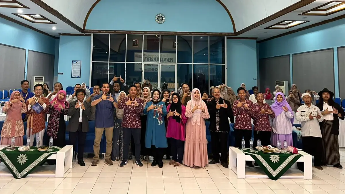 Apresiasi Sastra Berbasis Kelokalan: Lokakarya Penulisan Kreatif HISKI Komisariat Sukabumi dan UMMI