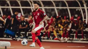 Calvin Verdonk resmi dicoret dari daftar pemain Timnas Indonesia vs Arab Saudi (Sumber: Instagram/@c.verdonk)