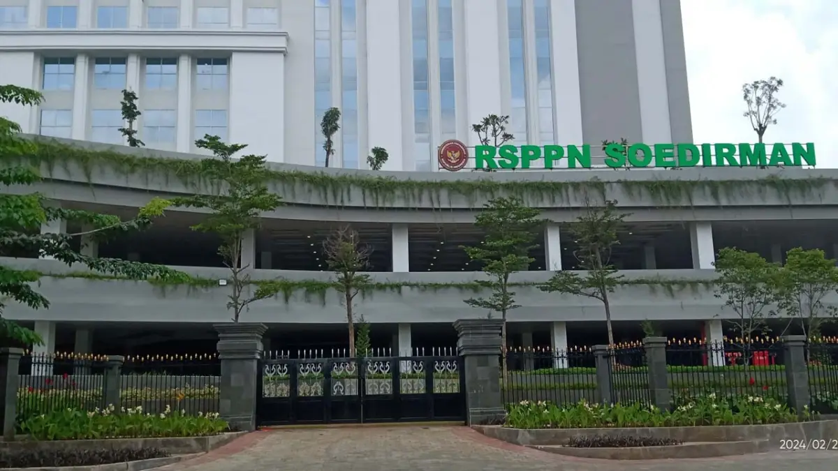 Mulai 5 Oktober, Jurnalis Gratis Pengobatan di Rumah Sakit Pusat Pertahanan Negara
