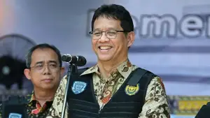Menteri Keuangan (Menkeu) RI, Purbaya Yudhi Sadewa | Foto : Instagram @purbayayudhi_official