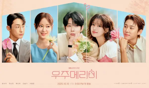 Poster Drakor Would You Marry Me, Ketika Pernikahan Palsu Berujung pada Kisah Cinta yang Nyata (Sumber : IMDb)
