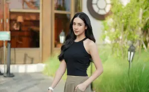 Suka Pakai Baju Seksi, Anya Geraldine Sering Dikirim Video Siksa Kubur Oleh Ibu (Sumber : Instagram/@anyageraldine)