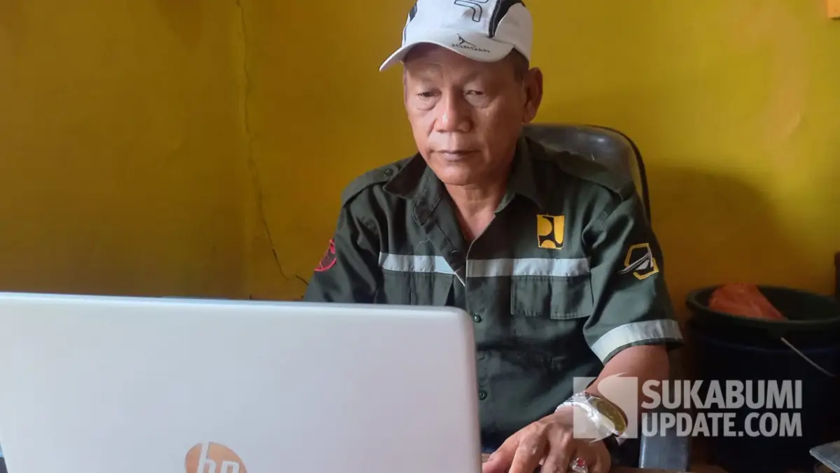 Songsong Infrastruktur Berkualitas, Yudi Kuswandi Jabat Kepala UPTD PU Wilayah Jampangkulon Sukabumi