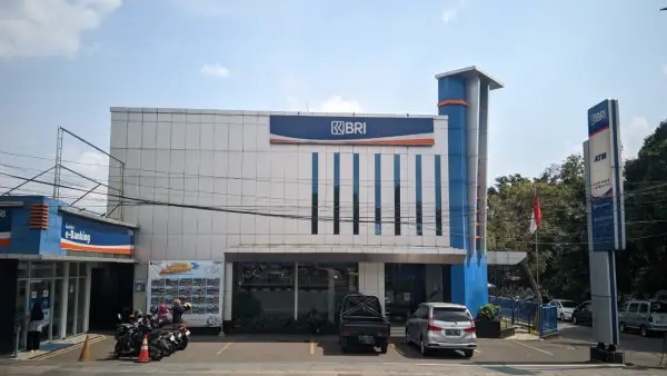 Kantor Cabang BRI BO Sukabumi (Sumber: Istimewa)