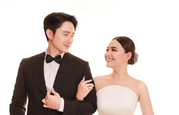 Unggah Foto Prewedding, Amanda Manopo dan Kenny Austin Menikah Besok (Sumber : Instagram/@fdphotography90)