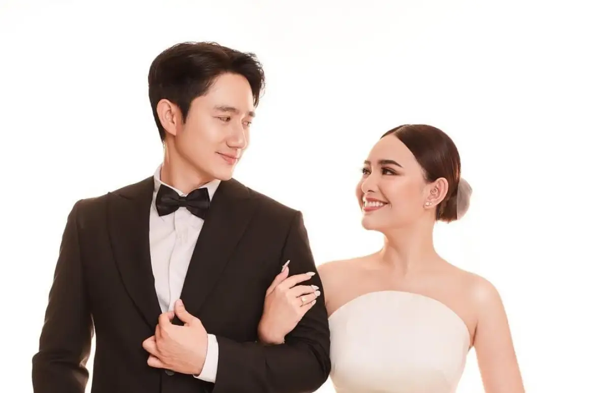 Unggah Foto Prewedding, Amanda Manopo dan Kenny Austin Menikah Besok