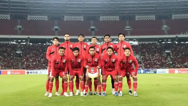 Timnas U-23 akan menghadapi dua pertandingan uji coba menghadapi India U-23 sebagai ajang persiapan SEA Games 2025 (Sumber: Instagram/@jensraven)
