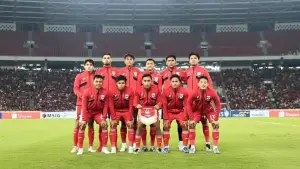 Timnas U-23 akan menghadapi dua pertandingan uji coba menghadapi India U-23 sebagai ajang persiapan SEA Games 2025 (Sumber: Instagram/@jensraven)