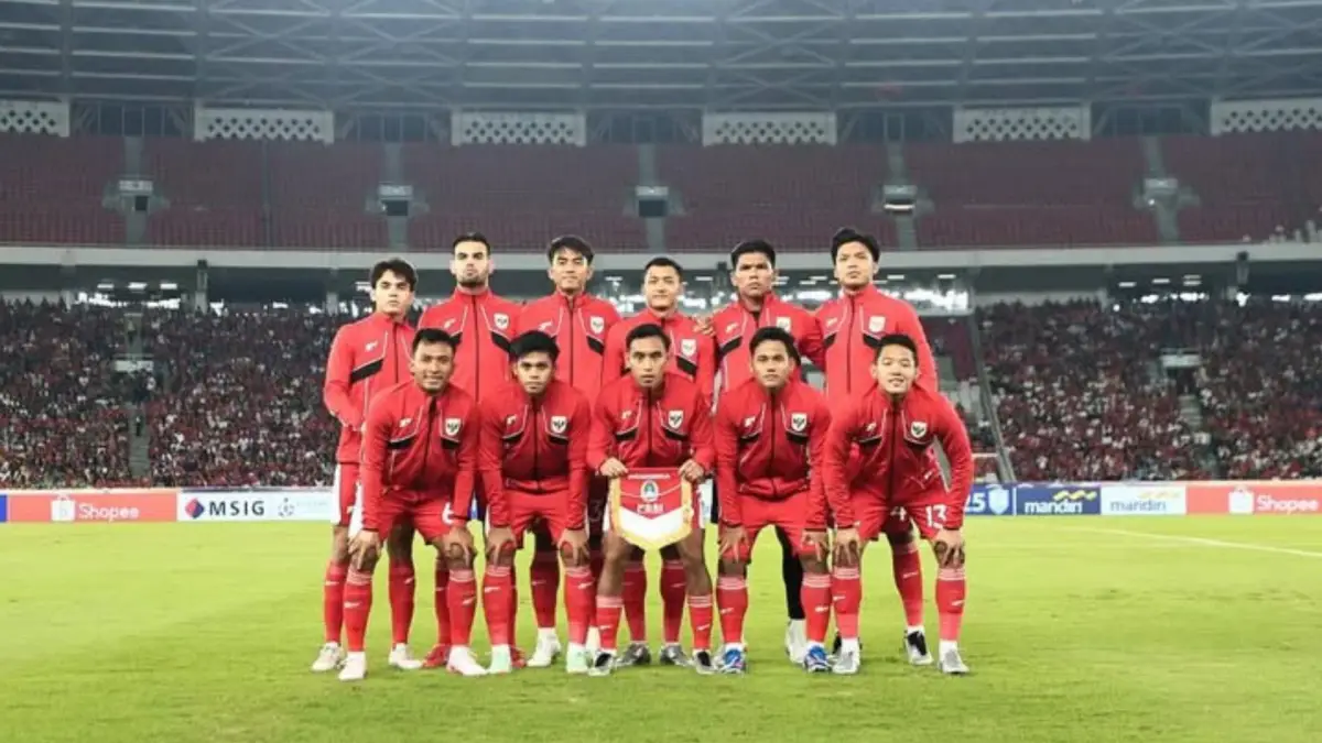 Jelang SEA Games 2025, Timnas Indonesia U-23 Hadapi India Dua Kali di Stadion Madya