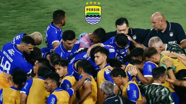 laga tunda pekan kelima antara Persib Bandung menghadapi Borneo FC akan digelar pada Jumat, 5 Desember 2025 nanti (Sumber: Instagram/@persib)