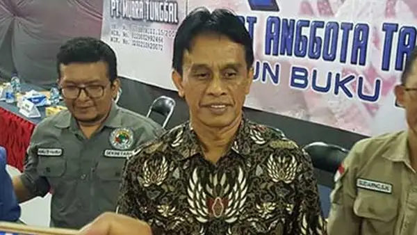 Yulipri, ST., MT, Kepala Diskominfosan Kabupaten Sukabumi | Foto : Isti