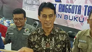 Yulipri, ST., MT, Kepala Diskominfosan Kabupaten Sukabumi | Foto : Isti