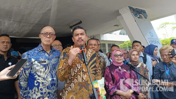 Menteri UMKM, Maman Abdurrahman | Foto : Turangga Anom