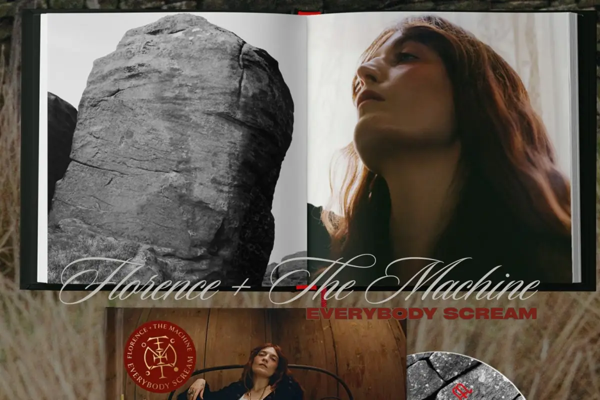 Bukan Film Horor! Operasi Penyelamat Nyawa Jadi Inspirasi Album Ke-6 Florence + The Machine (FATM) Paling Personal!