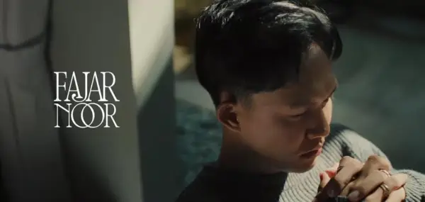 Official Video Lagu Tuhan Tahu Kita Tulus Mencinta, Single Terbaru Fajar Noor (Sumber : Youtube /@Fajar Noor)