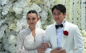 Selamat! Amanda Manopo Resmi Menikah Dengan Kenny Austin (Sumber : Instagram/@fdphotography90)