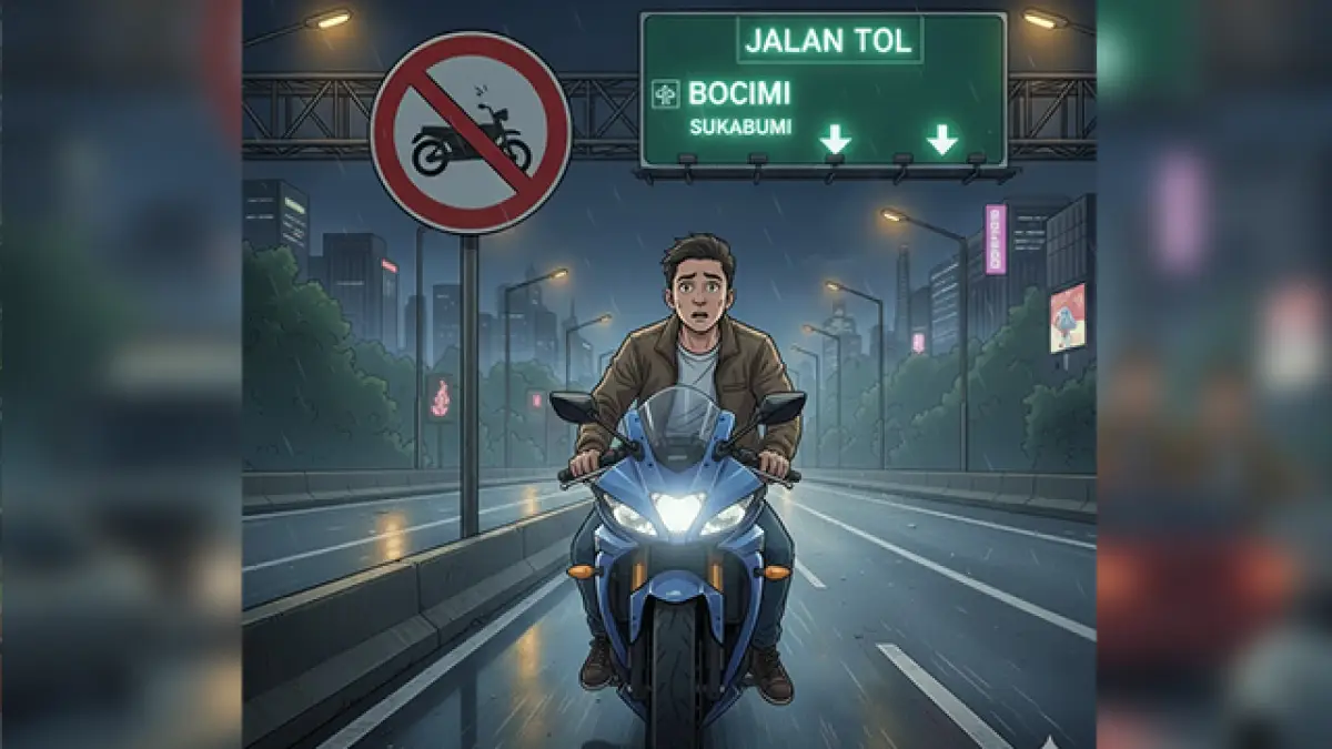 Tersasar Pakai Google Maps? Ini Cara Kerja dan Penyebab Orang-orang Salah Jalur!