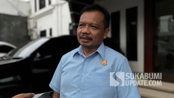 Kepala Kejari Kota Sukabumi, Ade Hermawan. (Sumber Foto: SU/Turangga Anom)