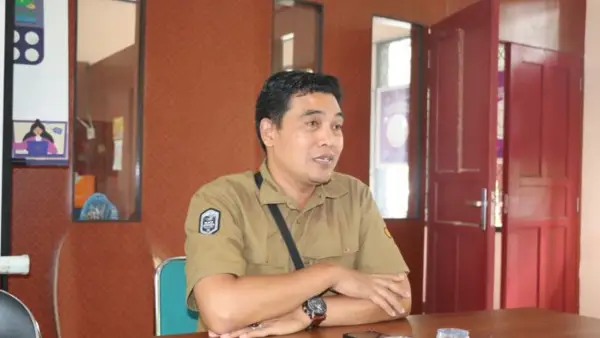Kepala UPTD PPA DP2KBP3A Kota Sukabumi, Hendra Susanto | Foto : Dok. Web Pemkot Sukabumi
