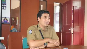Kepala UPTD PPA DP2KBP3A Kota Sukabumi, Hendra Susanto | Foto : Dok. Web Pemkot Sukabumi