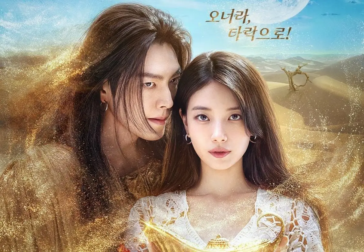 Ada Genie, Make a Wish, Berikut 31 Film dan Series Terbaru di Netflix Oktober 2025