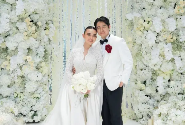 Dari Sinetron Kini Menikah, Kisah Cinta Amanda Manopo dan Kenny Austin (Sumber : Instagram/@amandamanopo)