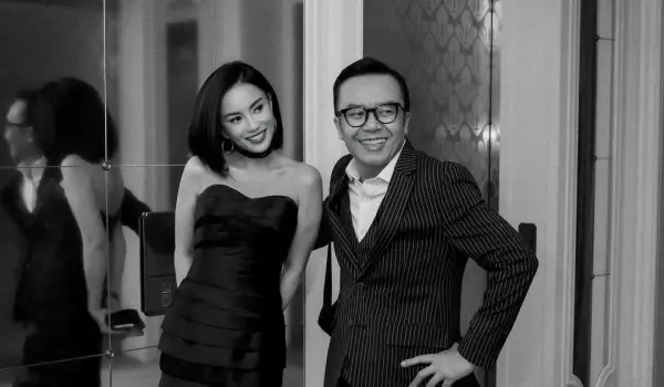 Ari Lasso Minta Maaf ke Dearly Joshua Usai Video Bentak Pacar Viral di Media Sosial (Sumber : Instagram/@dearlyjoshua)
