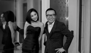 Ari Lasso Minta Maaf ke Dearly Joshua Usai Video Bentak Pacar Viral di Media Sosial (Sumber : Instagram/@dearlyjoshua)