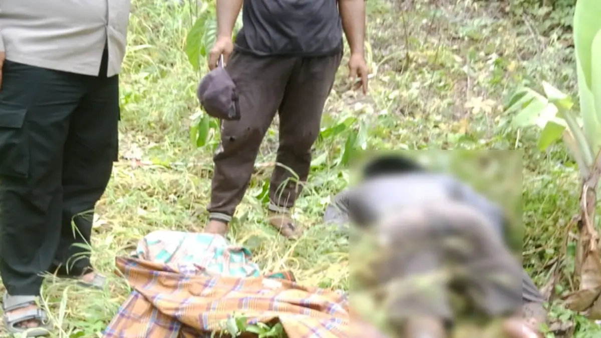 Petani di Ciemas Sukabumi Tewas di Kebun, Diduga Kesetrum Perangkap Babi Buatannya Sendiri