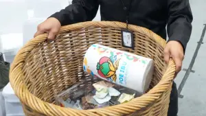 Gerakan Rereongan Sapoe Sarebu (Poe Ibu). (Sumber Foto: Biro Adpim Jabar)