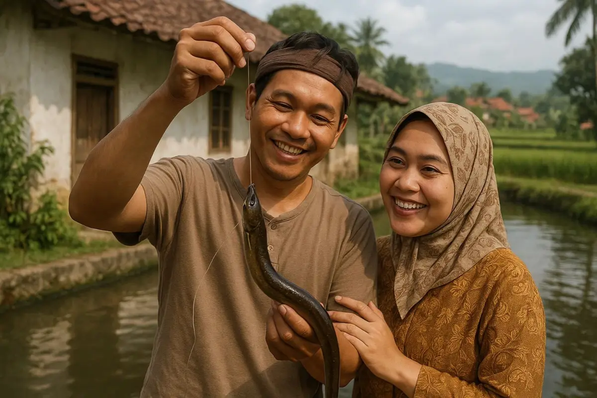 Geura Cabut (Cepat/Segera) melambangkan Inisiatif cepat dan semangat tinggi untuk memulai, tidak menunda-nunda.
