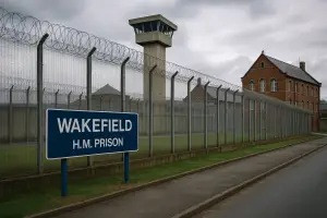Ian Watkins, mantan vokalis band rock asal Wales, Lostprophets tewas setelah menjadi korban serangan fatal oleh sesama narapidana di penjara berkeamanan tinggi. (Sumber: Sora)
