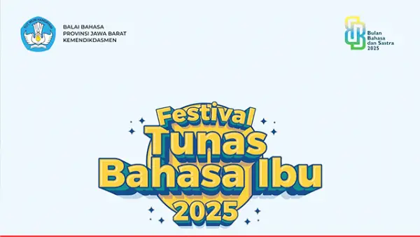 Bangga! Kabupaten Sukabumi Raih Juara 2 di Festival Tunas Bahasa Ibu Jawa Barat 2025. (Sumber : Instagram/@balaibahasajabar).