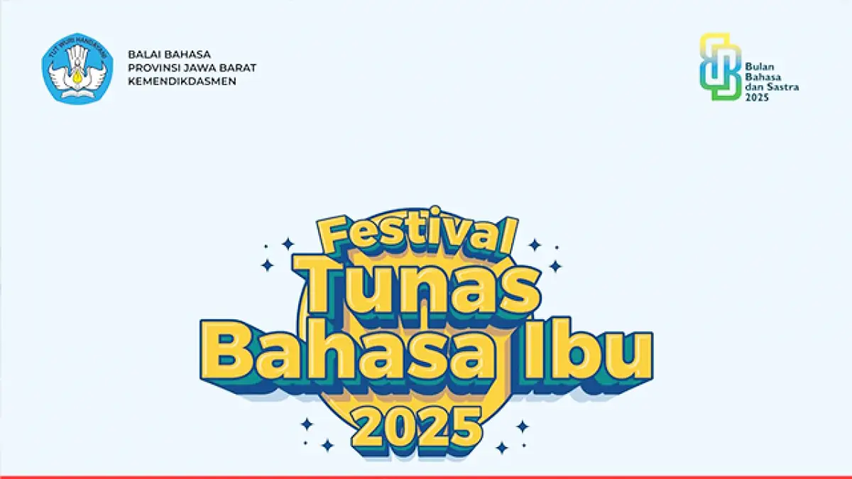 Festival Tunas Bahasa Ibu Jawa Barat 2025, Kabupaten Sukabumi Raih Peringkat Kedua