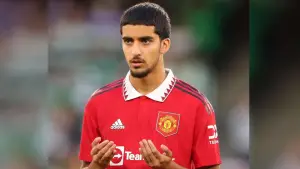 Gol Zidane Iqbale (Ex Manchester United) menjadi penentu memupuskan impian seluruh pendukung Timnas Indonesia. (Sumber: Instagram/@zidaneiqbal)