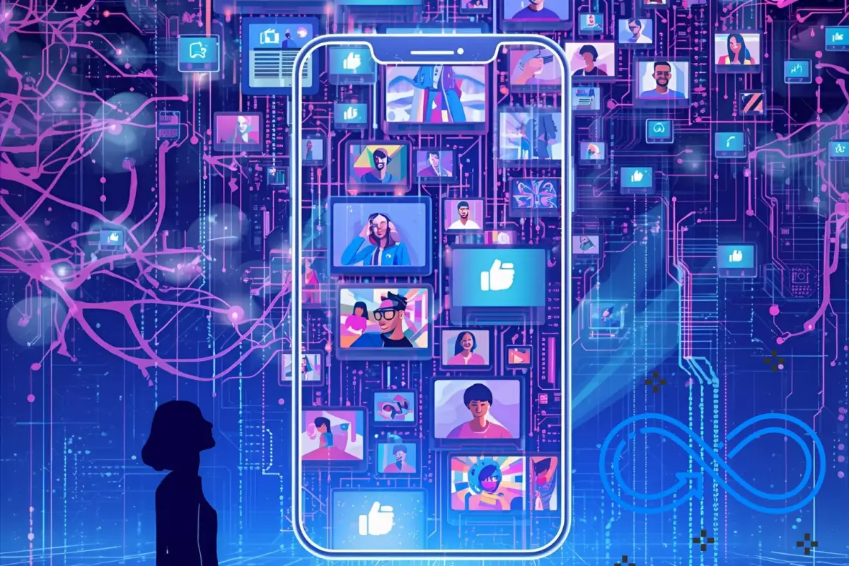 Meta Ubah Wajah Facebook! AI Bakal Bikin Reels Lebih Personal dan Interaktif
