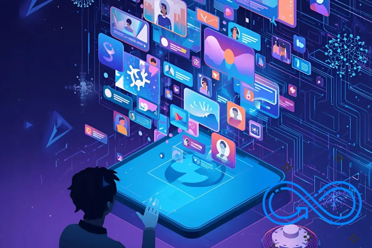 Meta mengumumkan pembaruan besar pada algoritma Facebook yang akan membuat tampilan Reels di lini masa pengguna menjadi lebih personal dan relevan.