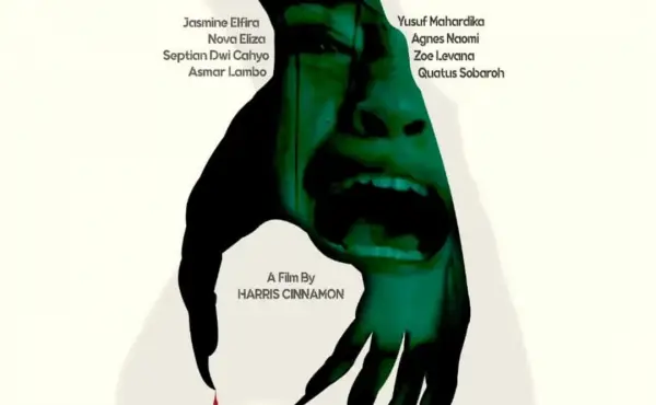 Poster Film Christine: Tidak Seperti yang Kamu Lihat, Ketika Cinta dan Perjanjian Gaib Berujung Petaka (Sumber : Instagram/@christinefilm_official)