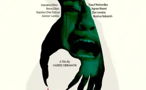 Poster Film Christine: Tidak Seperti yang Kamu Lihat, Ketika Cinta dan Perjanjian Gaib Berujung Petaka (Sumber : Instagram/@christinefilm_official)
