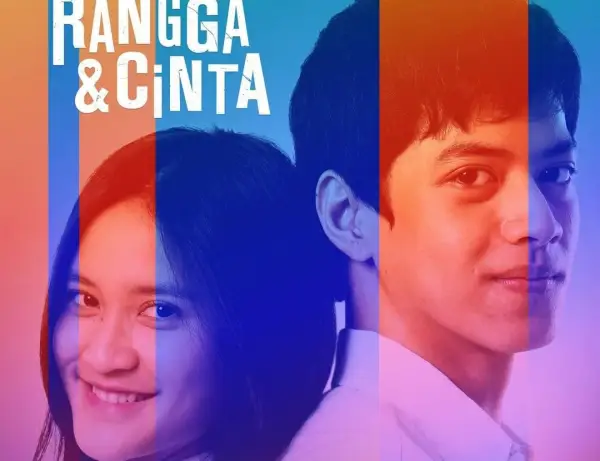 Lirik Lagu Di mana Malumu, Soundtrack Film Rangga & Cinta yang Viral di TikTok (Sumber : Instagram/@filmranggadancinta)
