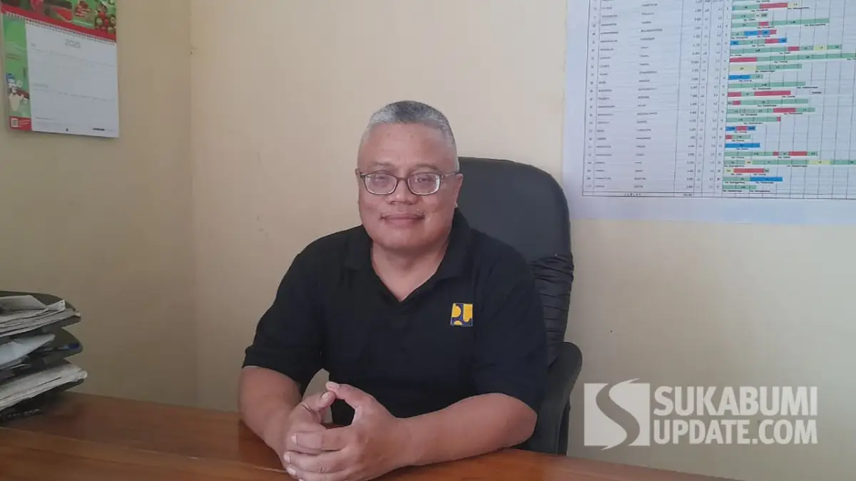 Asep Saepuloh Resmi Pimpin UPTD PU Cicurug, Siap Jalankan Amanah Bupati Sukabumi