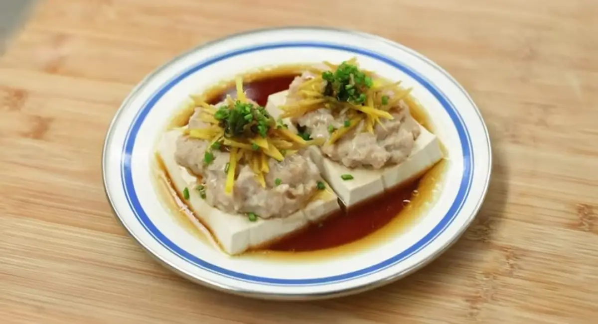 Resep Tahu Kukus Ayam Giling: Menu Sehat dan Praktis untuk Segala Suasana