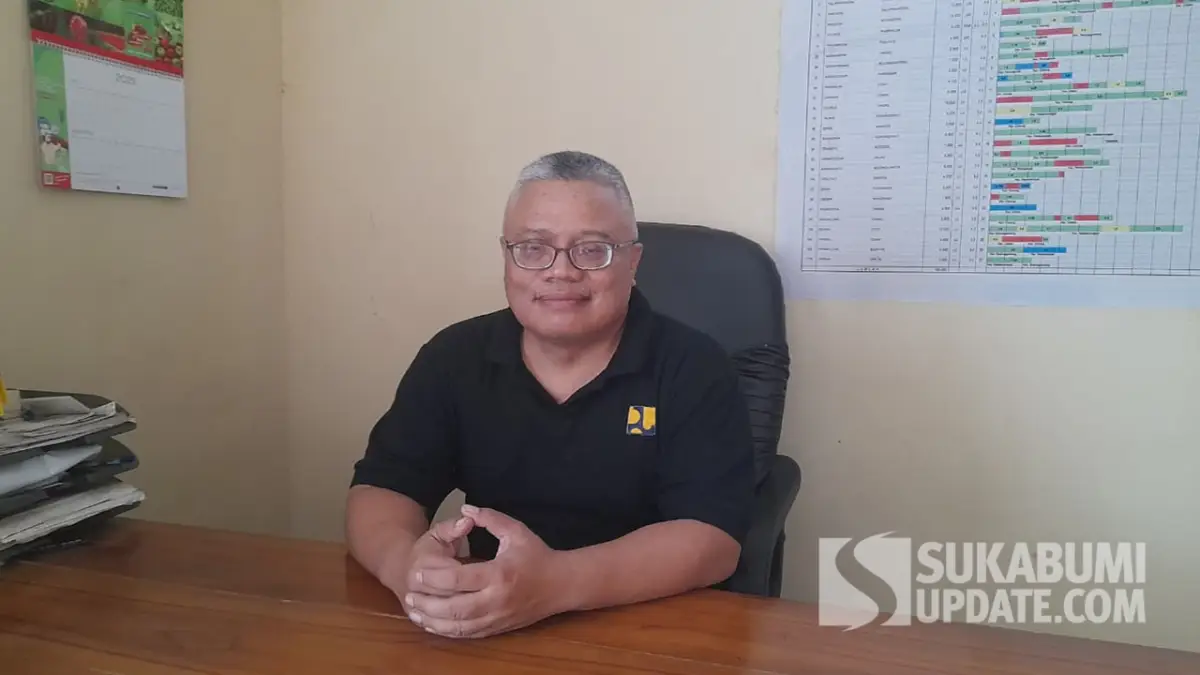 Dari Tenaga Sukarela hingga Kepala UPTD: Perjalanan Asep Saepuloh di Dinas PU Sukabumi