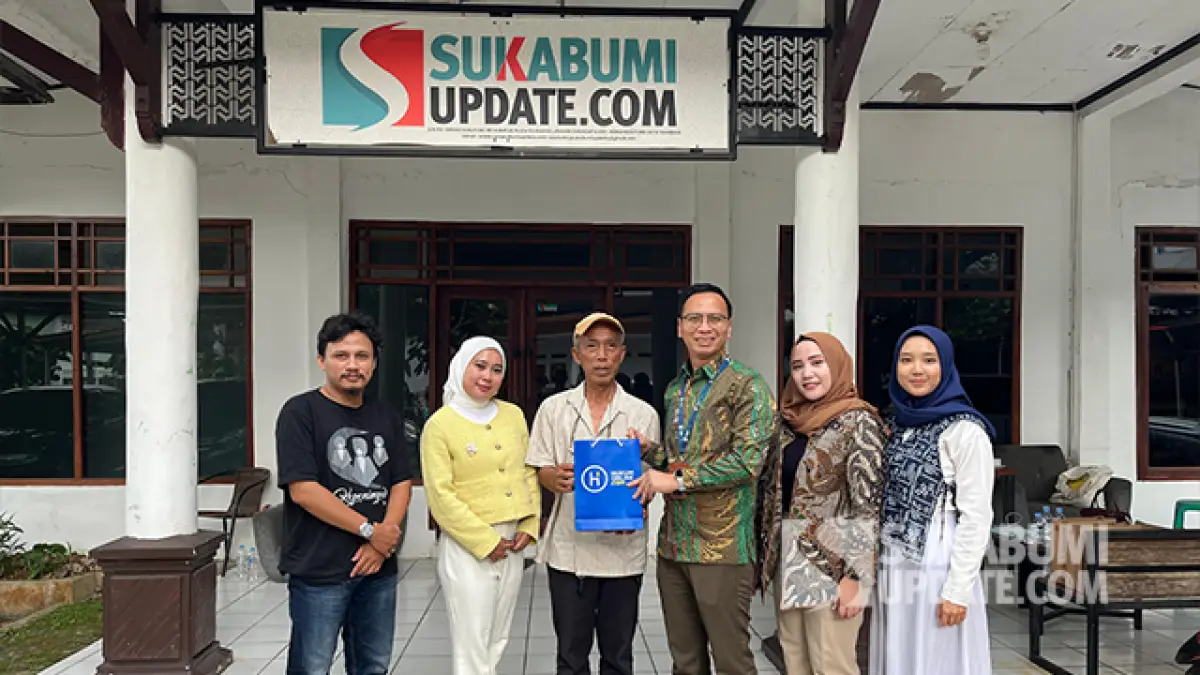 Hukumonline Kunjungi Kantor Sukabumiupdate, Bahas Kolaborasi dan Inovasi Media Lokal