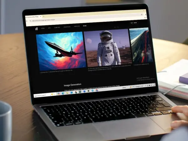 Aurora mengklaim gelar “text-to-video tercepat di internet,” seperti yang dibanggakan Elon Musk di X. (Sumber: x)