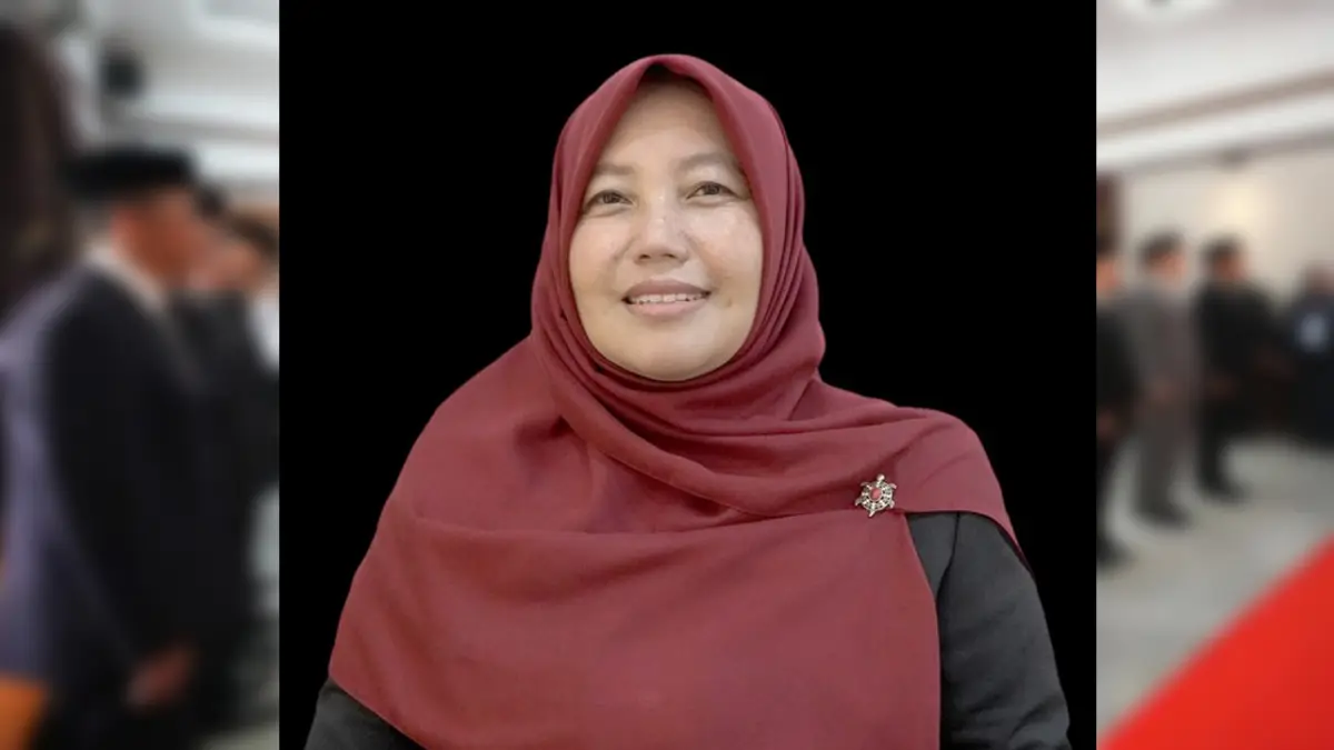 Ida Halimah Kadinkes Kota Sukabumi