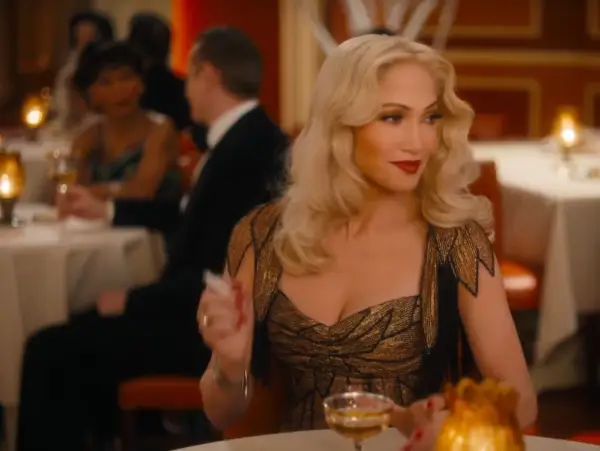 J-Lo: Dari Ikon Pop ke Diva Hollywood Klasik di Kiss of the Spider Woman (2025) (Sumber: @Jlo/x)