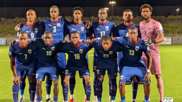 Cape Verde memastikan diri lolos ke Piala Dunia 2026, setelah mengalagkan Eswantini 3-0 (Sumber: Instagram/@fcfcomunica)