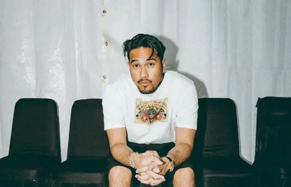 Adrian Khalif Terharu Lagu Alamak Jadi Viral dan Disukai Semua Kalangan (Sumber : Instagram/@adriankhalif)